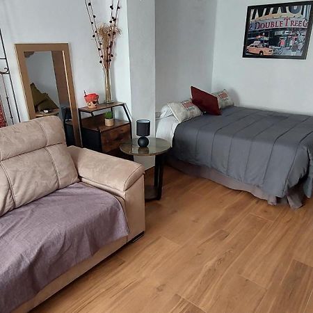 Apartamentos Fuente Nueva Sande Estudio Caces Kültér fotó