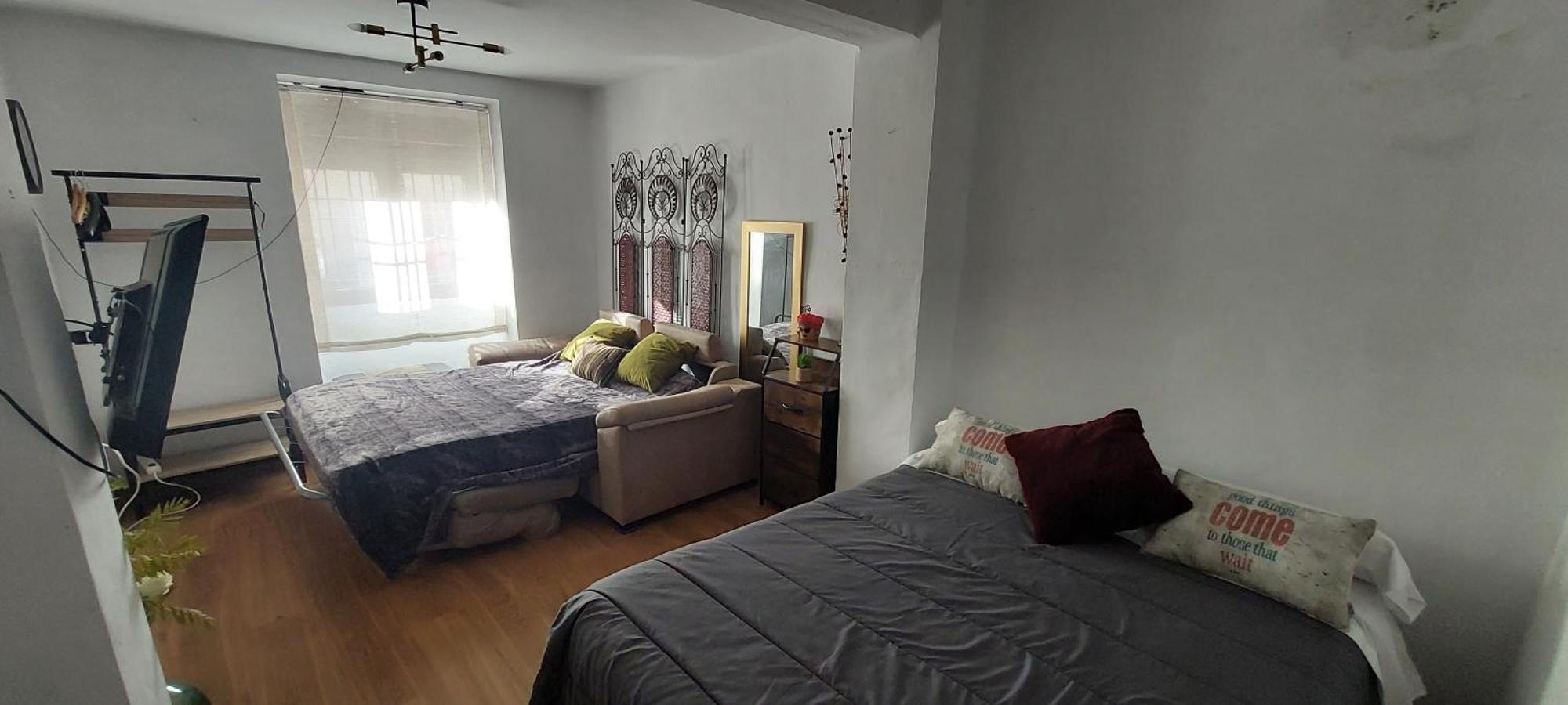 Apartamentos Fuente Nueva Sande Estudio Caces Kültér fotó