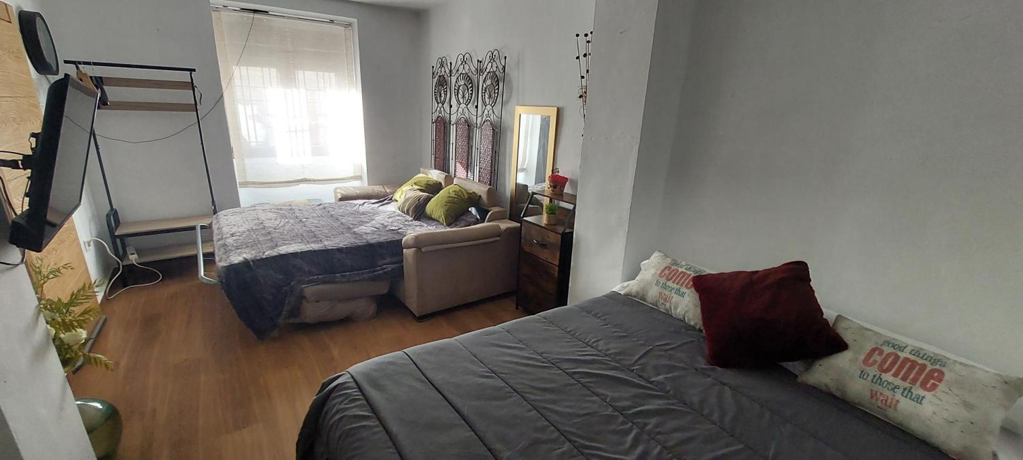 Apartamentos Fuente Nueva Sande Estudio Caces Kültér fotó